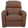Reclinable Arriaga Café