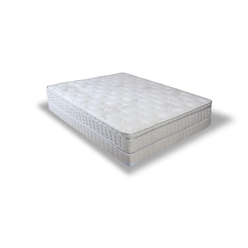 Set Sealy Chicago Queen Size