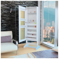Diecsa Joyero Prisma Blanco