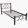 Cama Individual Cali Café
