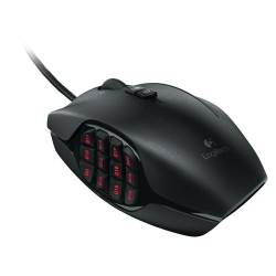 Mouse Gaming Logitech G600