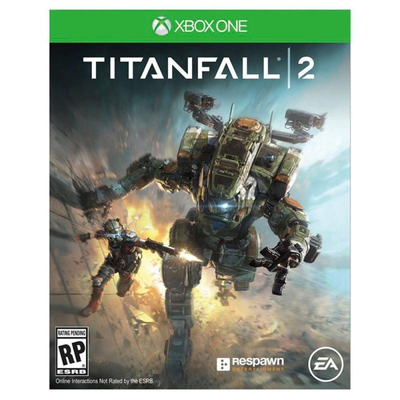 Titanfall 2 Xbox One