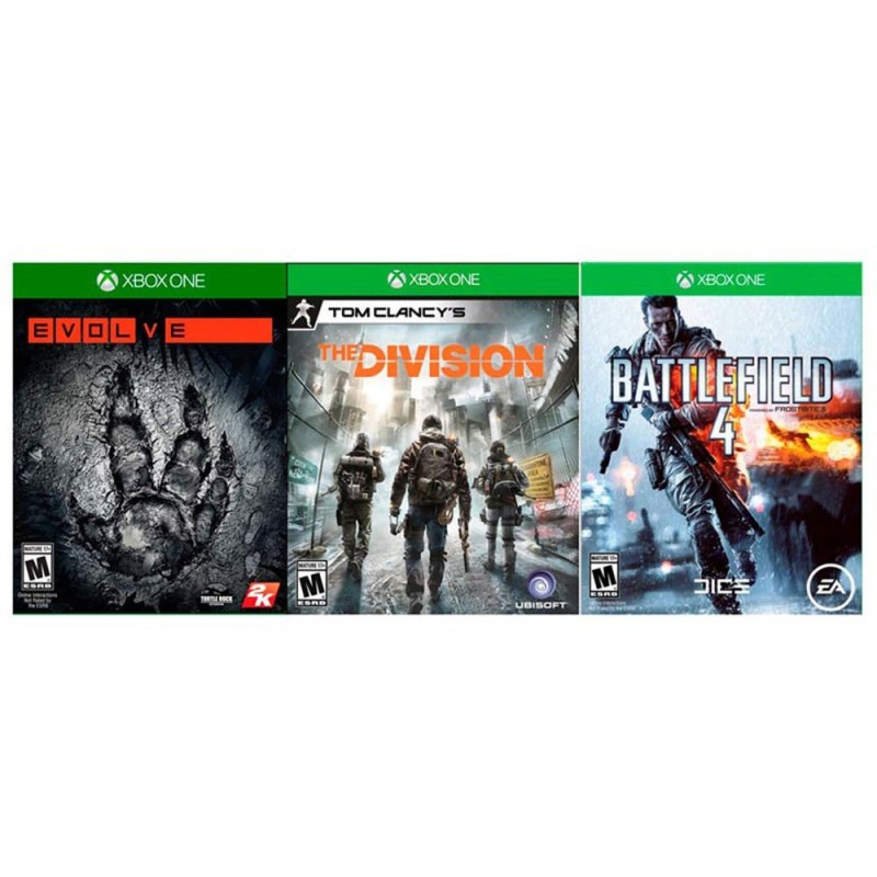 Bundle Shooter Xbox One