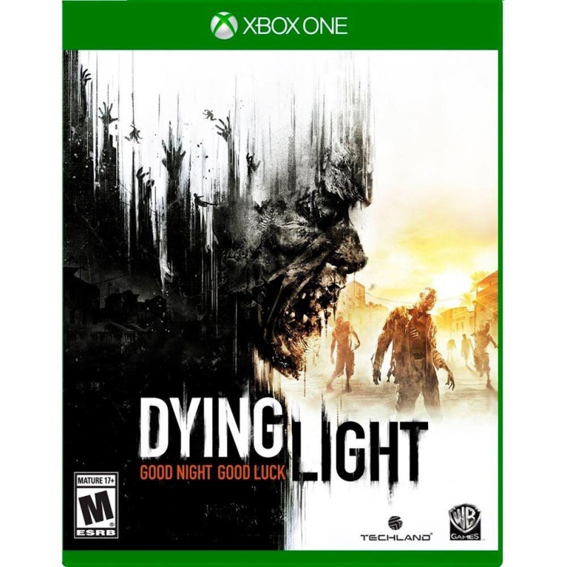 Dying Ligth Xbox One