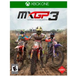 Mxgp 3 Xbox One
