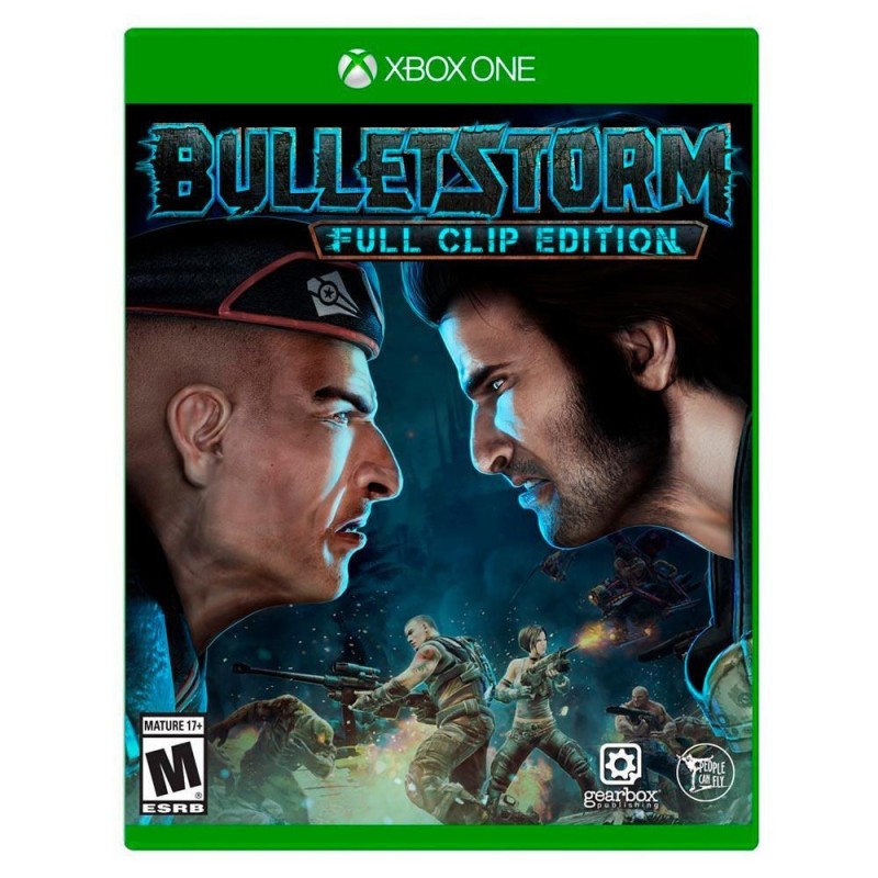 Bulletstorm Xbox One