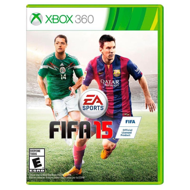 FIFA 15 Xbox One