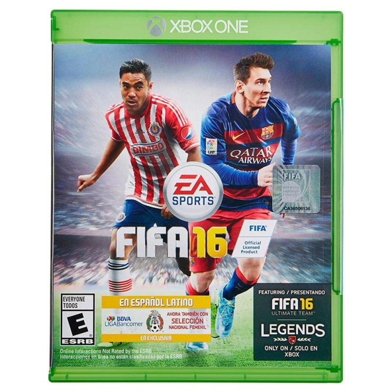 FIFA 2016 Xbox One