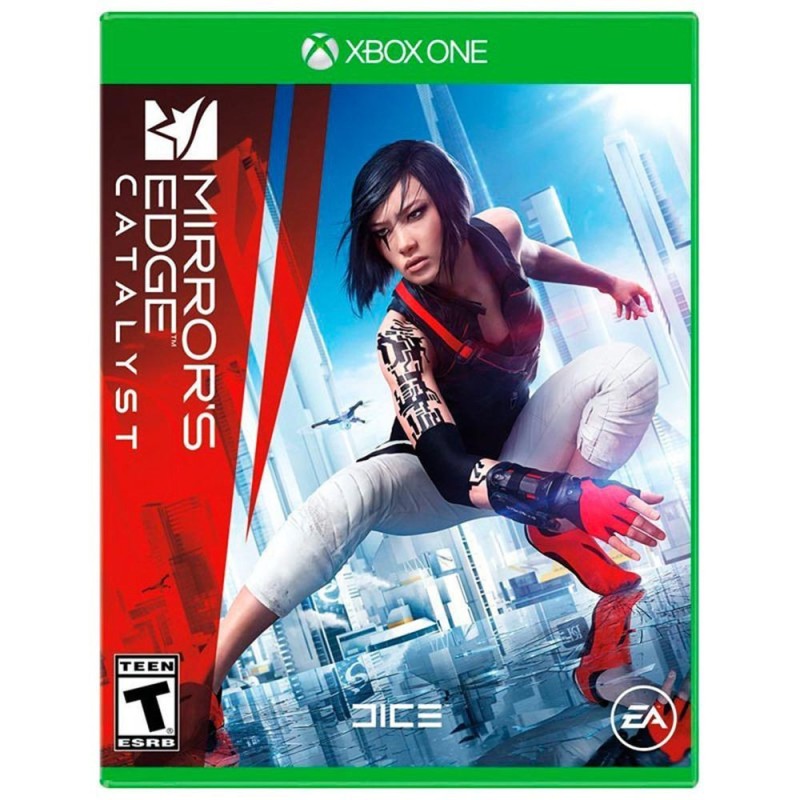 Mirrors Edge Catalyst Xbox One