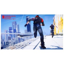Mirrors Edge Catalyst Xbox One