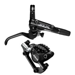 JUEGO FRENOS SHIMANO SLX HIDRAULICOS BL/BR-M7000