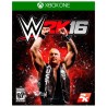 WWE 2K16 Xbox One