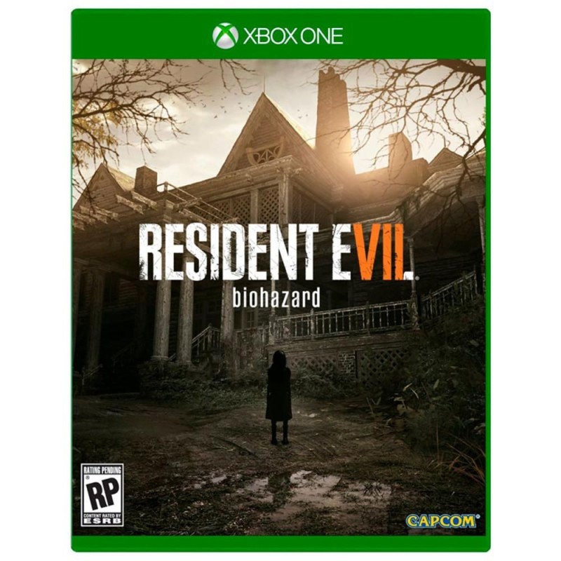 Resident Evil 7 Xbox One