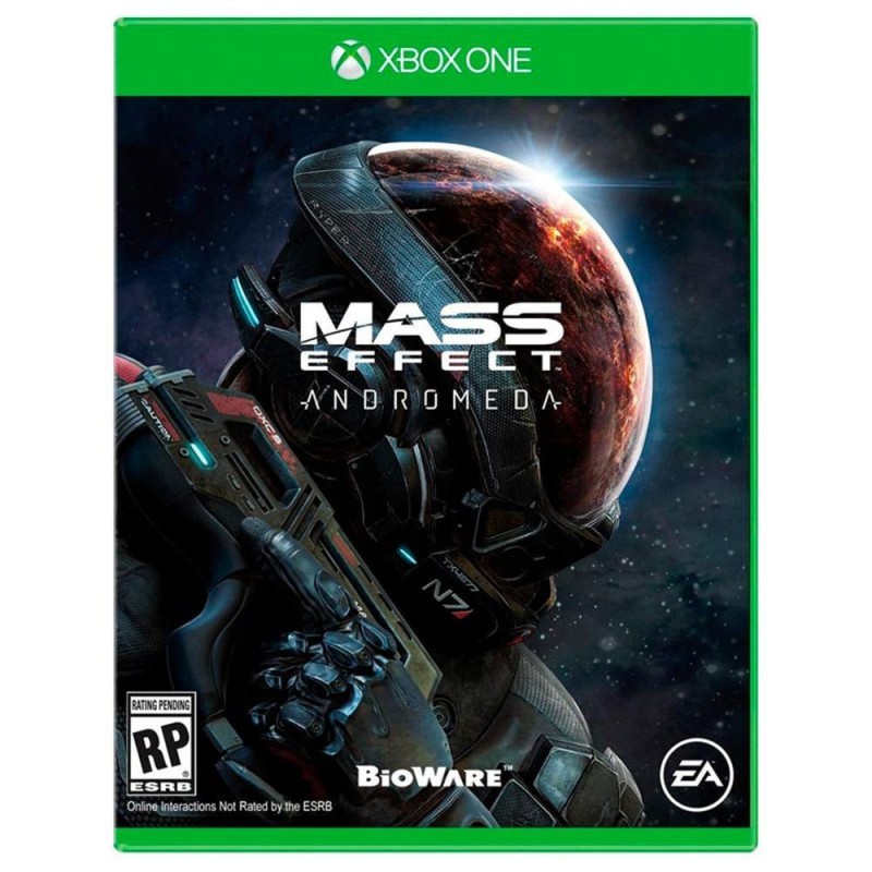 Mass Effect: Andromeda Xbox One