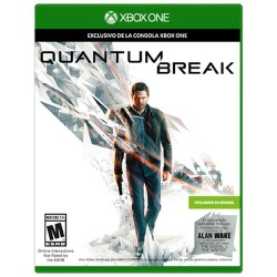 Quantum Break Xbox One