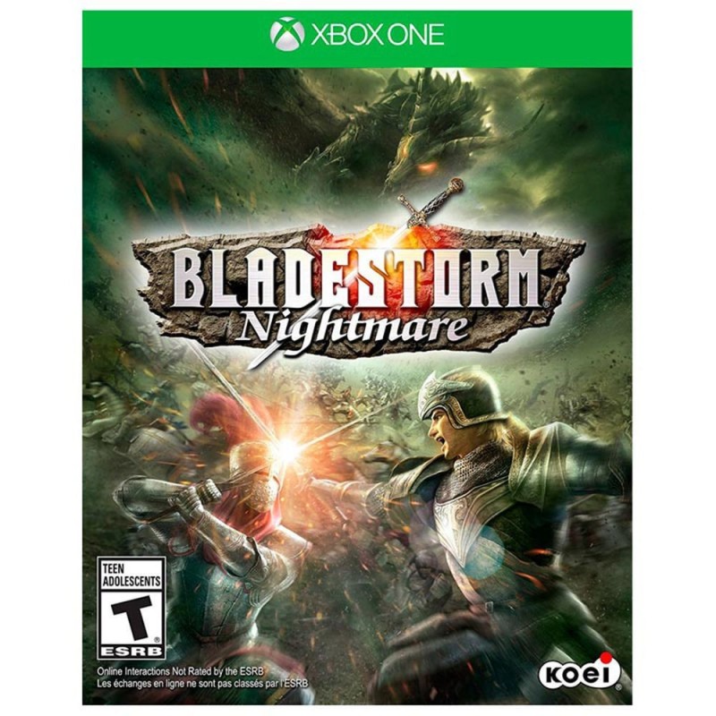 Bladestorm Nightmare Xbox One