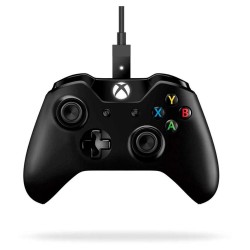 Xbox One Control Negro