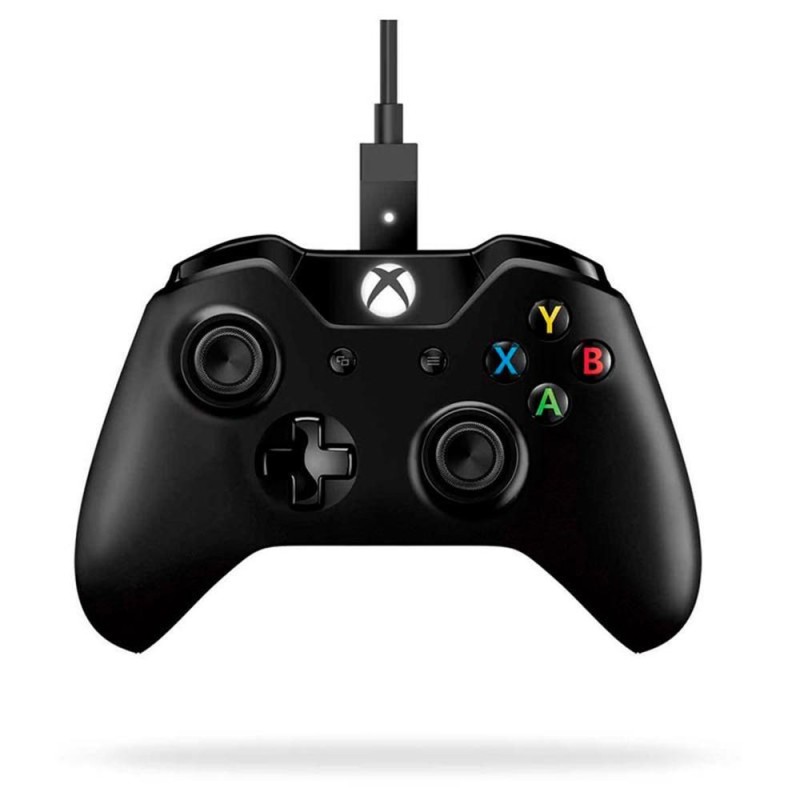 Xbox One Control Negro