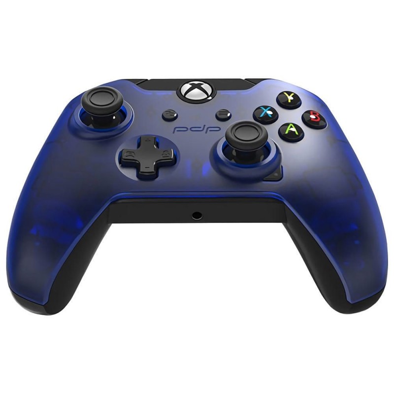 Control Alámbrico Xbox One Azul