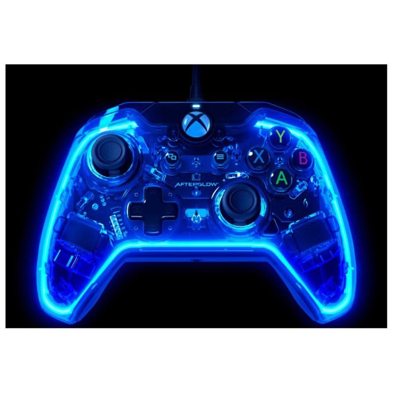 Xbox One Afterglow Prismatic Wired Controller