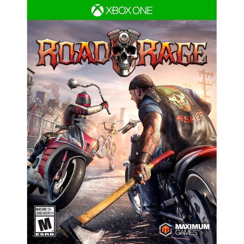 Road Rage Xbox One