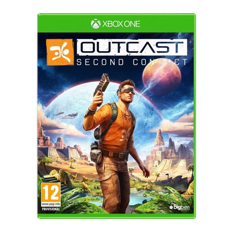Outcast: Second Contact Xbox One