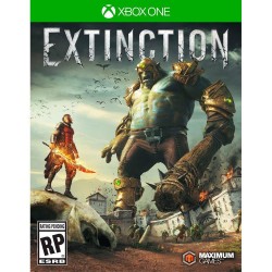 Extinction Xbox One