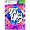 Just Dance 2017 Xbox 360