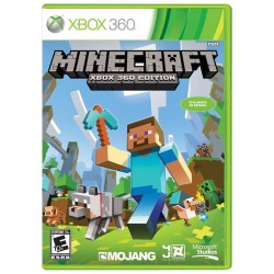 Minecraft Xbox 360
