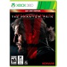 Metal Gear Solid V The Phantom Xbox 360