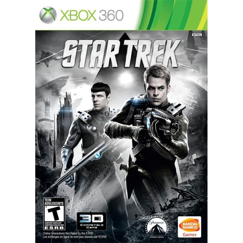 Star Trek Xbox 360