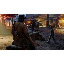 Red Dead Redemption 2 PS4