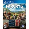 Far Cry 5 PS4