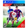 FIFA 15 Ultimate Edition PS4