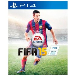 FIFA 15 PS4