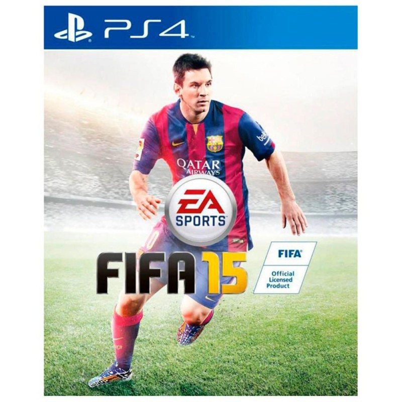 FIFA 15 PS4