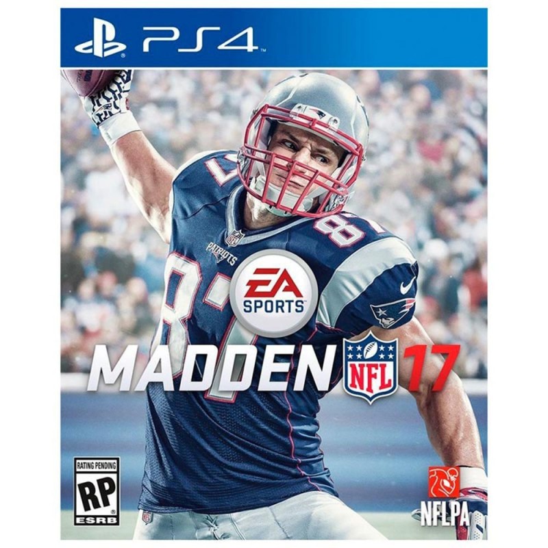 Madden NFL 17 PS4