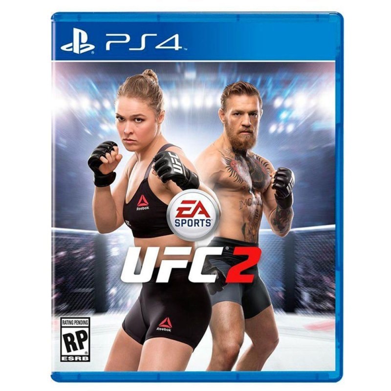 UFC 2 PS4