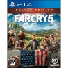 Far Cry 5 Deluxe PS4
