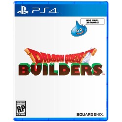 Dragon Quest Builders PS4