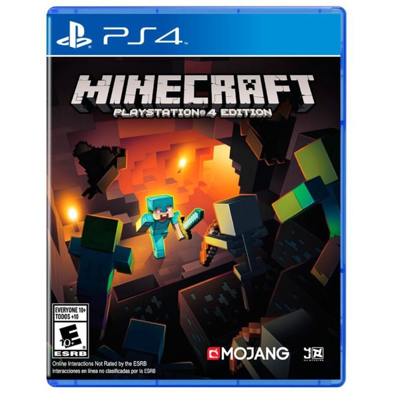 Minecraft PS4
