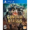 Gundam Versus PS4
