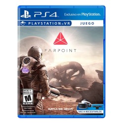 Farpoint VR PS4
