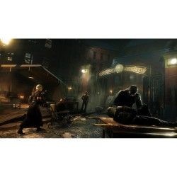 Vampyr PS4