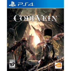 Code Vein PS4