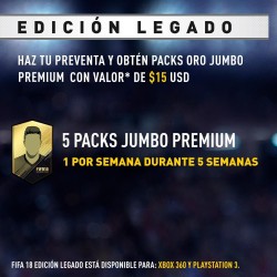 FIFA 18 PS3