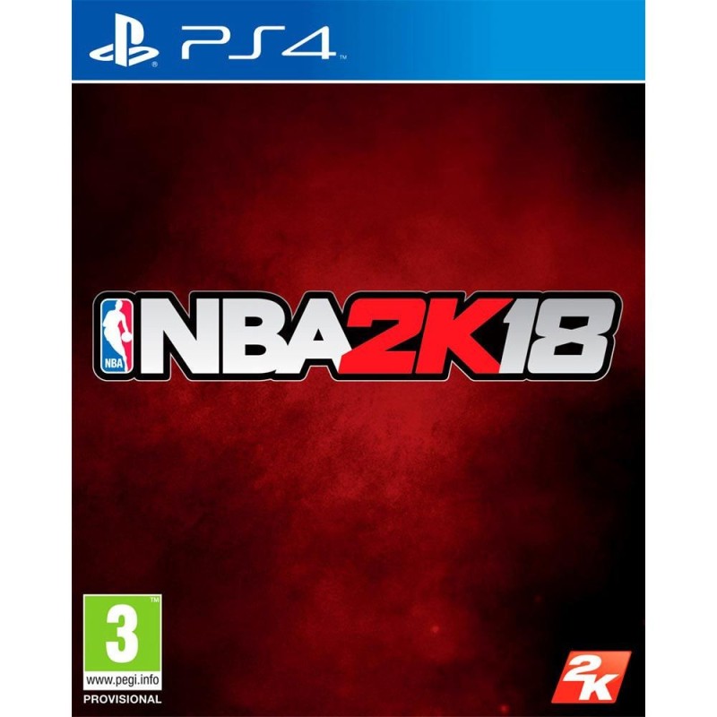 NBA 2K18 Legend PS4