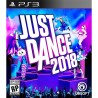 Just Dance 2018 PS3