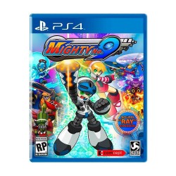 Mighty No. 9 PS4