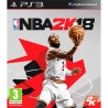 NBA 2K18 STANDARD PS3